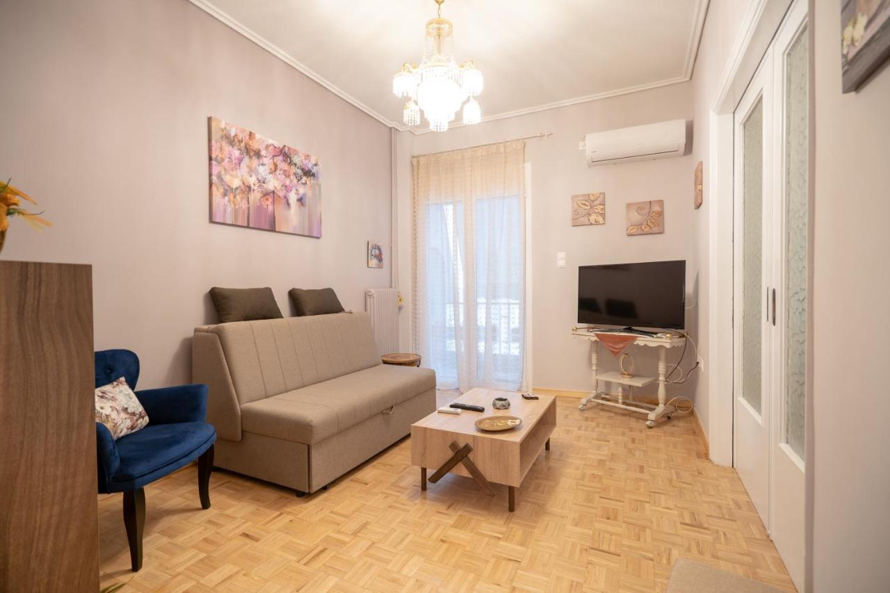 Pasalimani 1 Bedroom 4 Persons Apartment Piräus Exterior foto