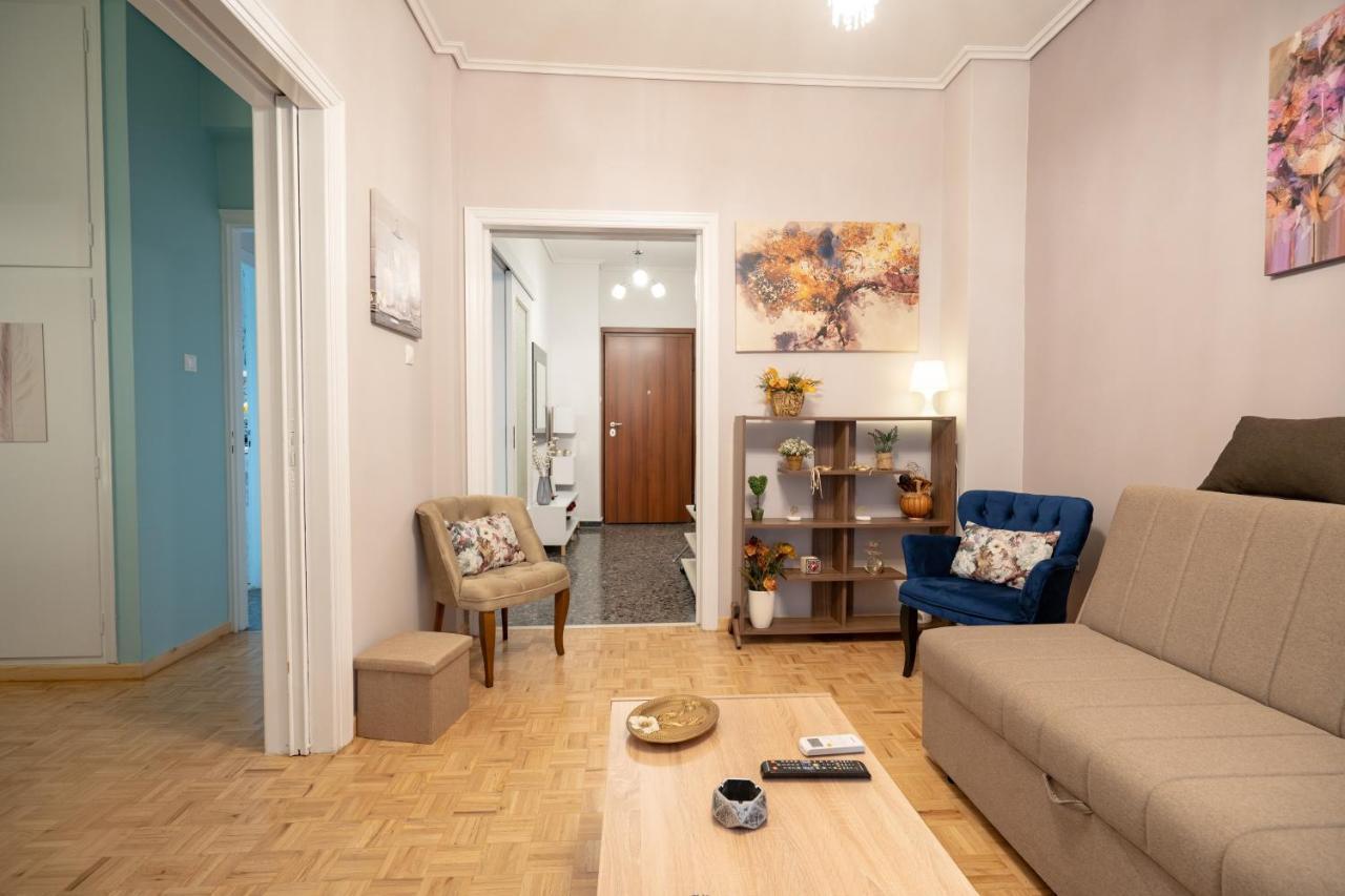 Pasalimani 1 Bedroom 4 Persons Apartment Piräus Exterior foto