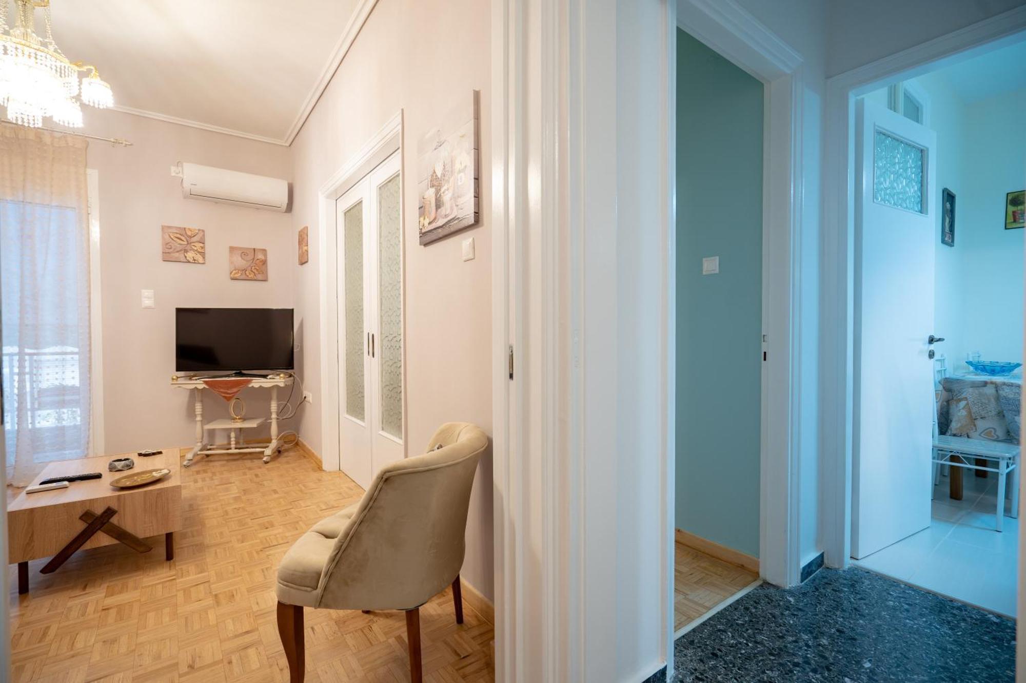 Pasalimani 1 Bedroom 4 Persons Apartment Piräus Exterior foto